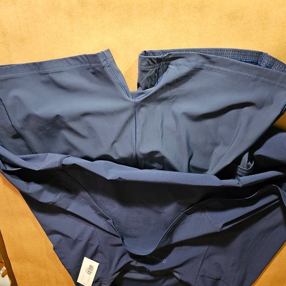 Outdoor Voices Navy Blue Cross Back Exercise Dress Size XXXL - NWT - Picture 10 of 14